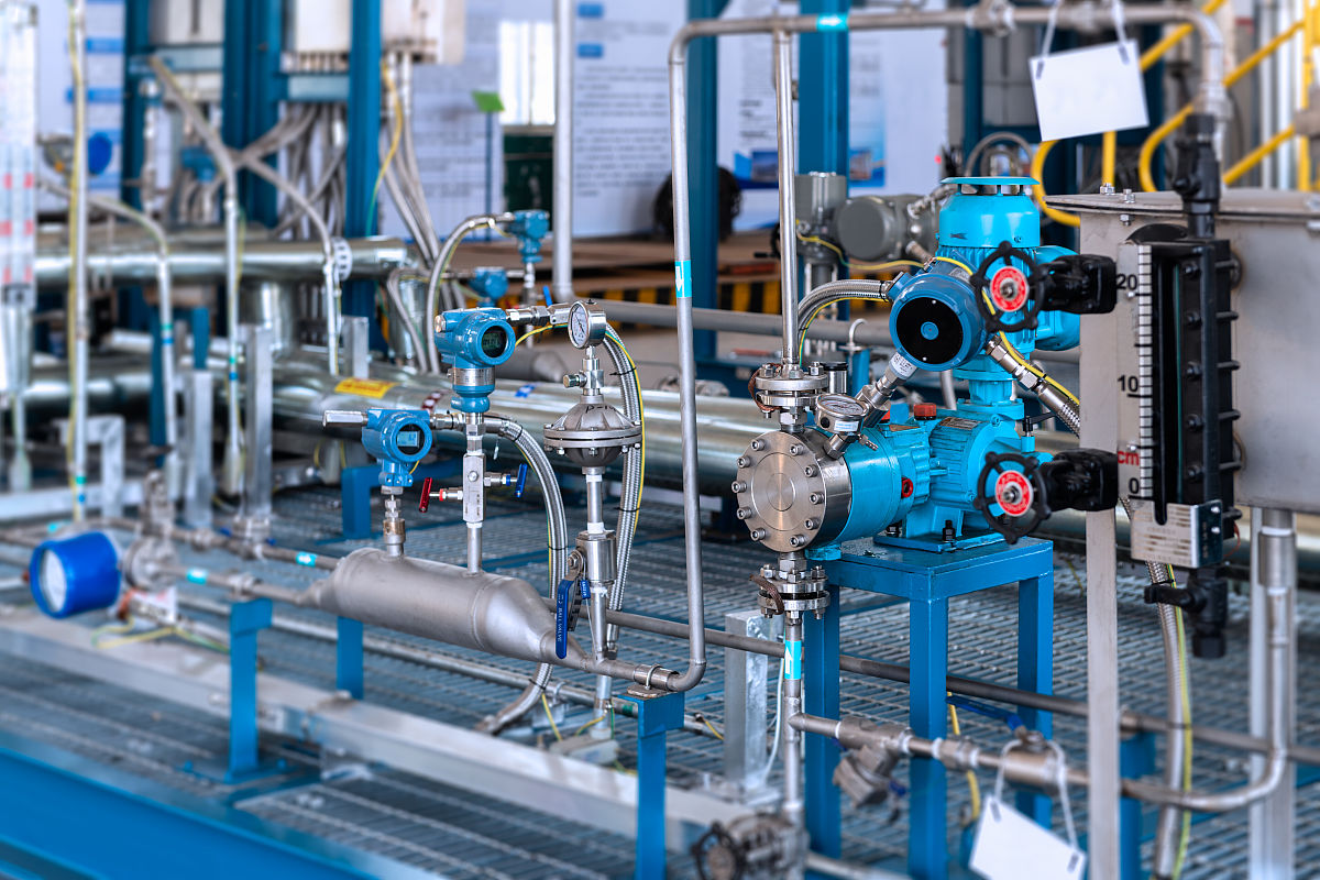 ”凯士比全球石化化工事业部总裁Bernd Hoffmann告诉21世纪经济报道记者