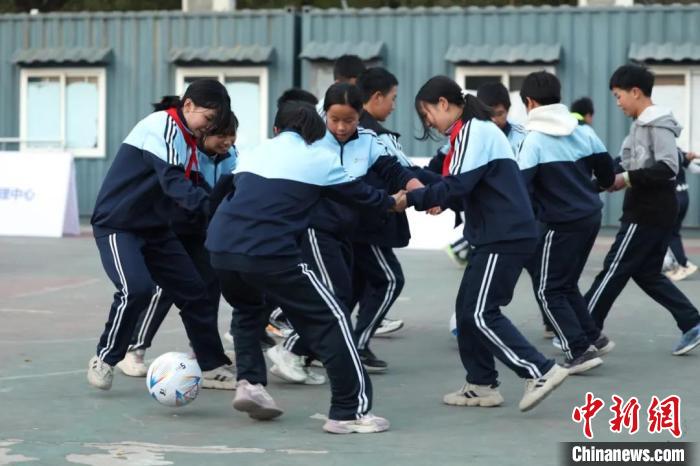 北京市市级童心圆趣味足球嘉年华：校园与康复