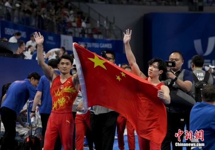 巴黎奥运遗憾成动力 张博恒誓言洛杉矶再攀高峰