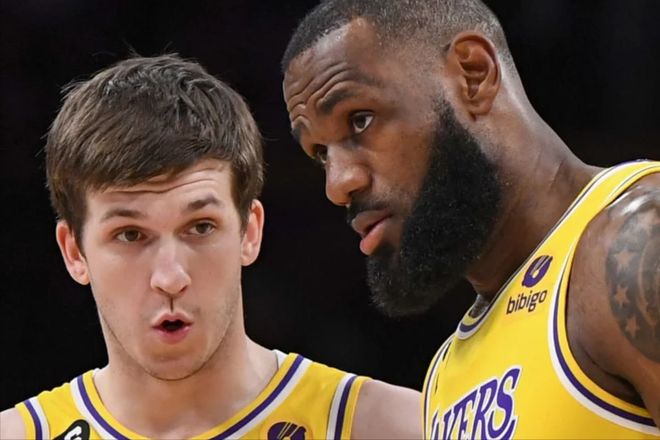 詹姆斯缺阵湖人战绩飙升，东契奇与里弗斯爆发