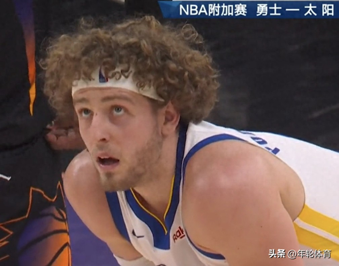 勇士附加赛惨败太阳 全队仅一人得分上双