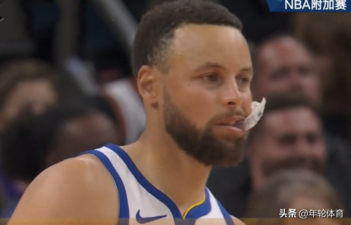 勇士附加赛惨败太阳 全队仅一人得分上双